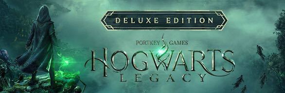 Hogwarts Legacy DELUXE EDITION ホグワーツ・レガシー デジタルデラックスエディション 日本語対応 PC STEAM_画像1