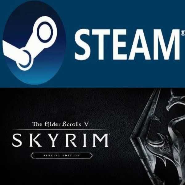 Skyrim Special Edition スカイリム スペシャル版 PC STEAM コード 安心保証_画像1