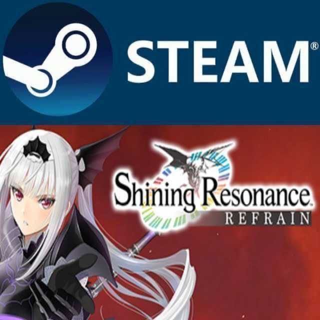 Shining Resonance Refrain シャイニング・レゾナンス PC STEAM コード 日本語対応 PC STEAM_画像1