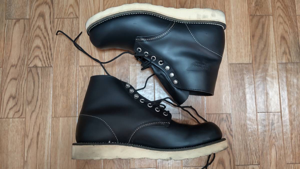 RED WING 8165 USA8D_画像3