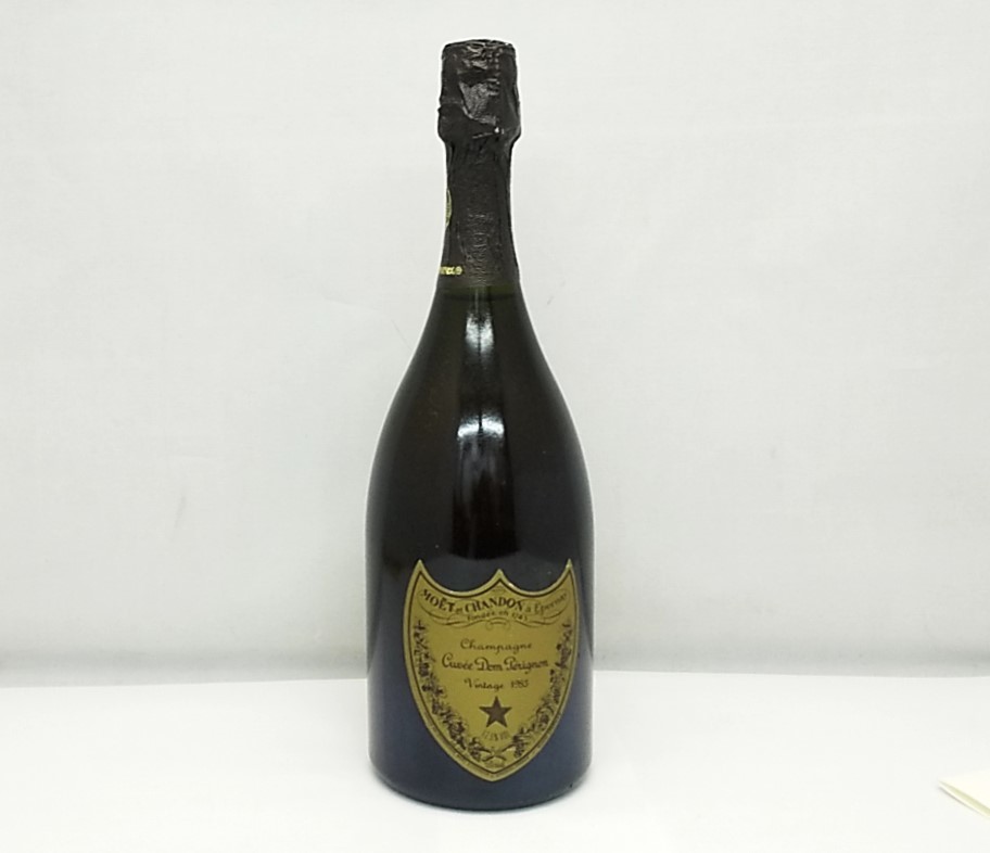 シャンパン　Don Perignon　Vintage 1985　750m 12.5％　未開栓　/　ドンペリニヨン　ヴィンテージ　ドンペリ_画像2