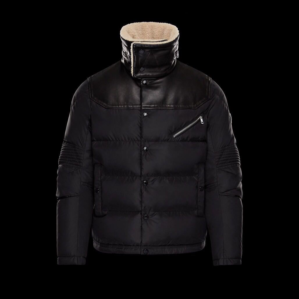 MONCLER モンクレール LEO size 2 新品同様 www.anac-mali.org