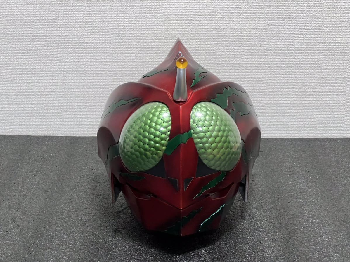 Yahoo!オークション - 1/1 LED付き 視界あり レプリカマスク Yahoo!オークション - 1/1 LED付き 視界あり レプリカマスク