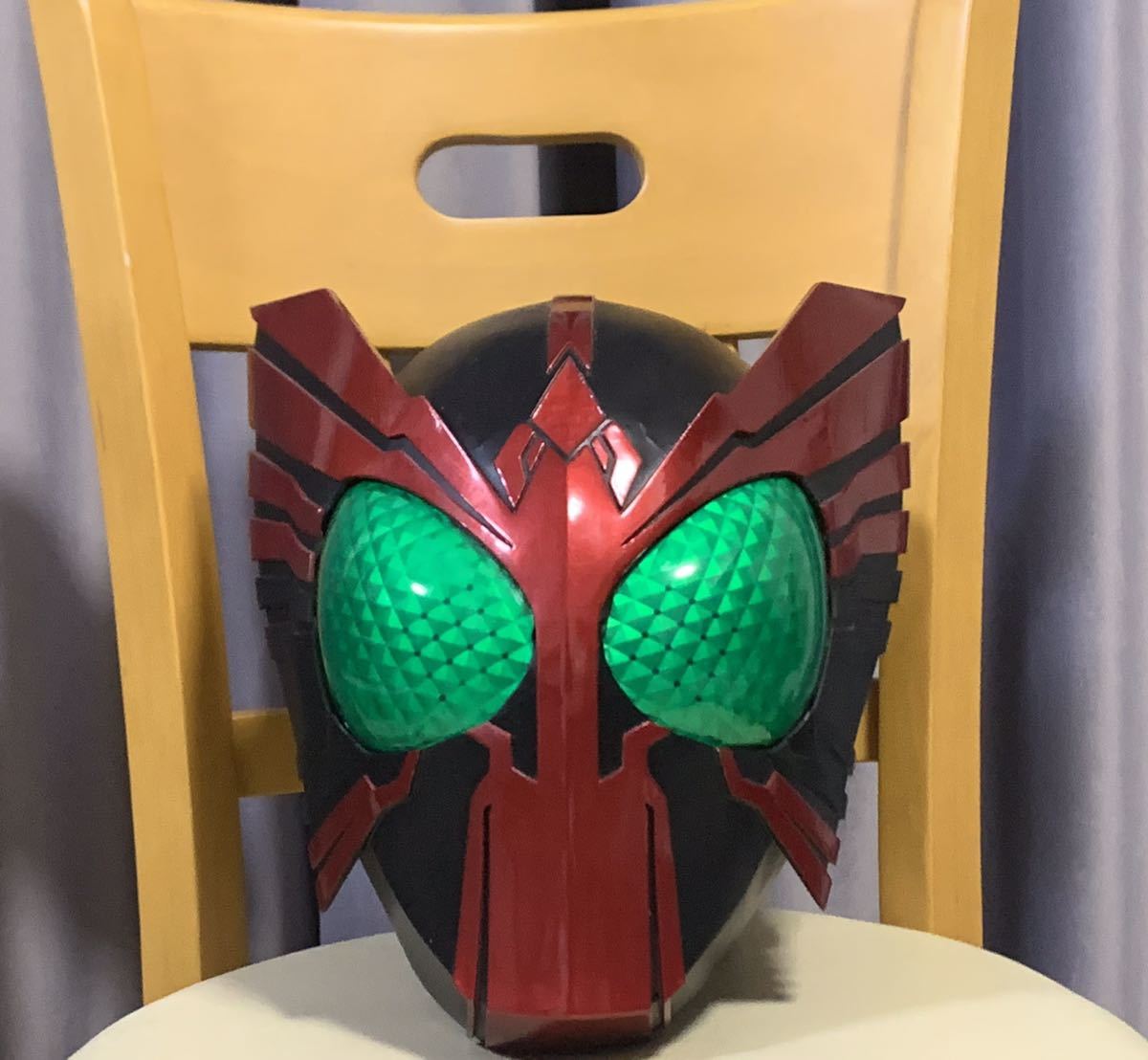 Yahoo!オークション - 1/1 視界あり レプリカマスク アトラク Yahoo!オークション - 1/1 視界あり レプリカマスク アトラク