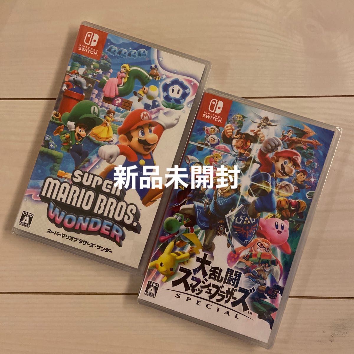 公式通販】ストア Switch スーパーマリオブラザーズ・ワンダー 大乱闘