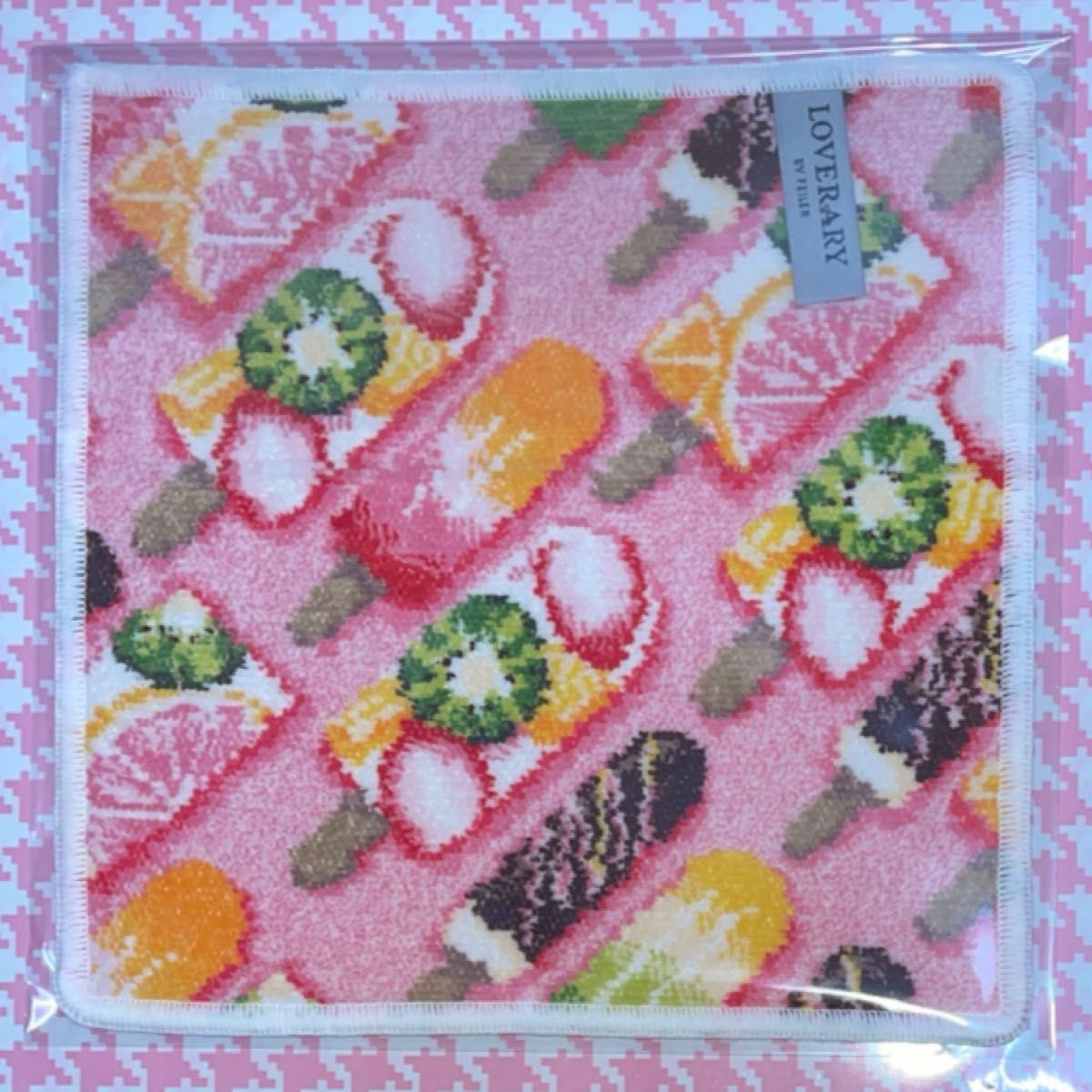 限定販売 フェイラー 二子玉川店舗限定 FEILER ハンカチ