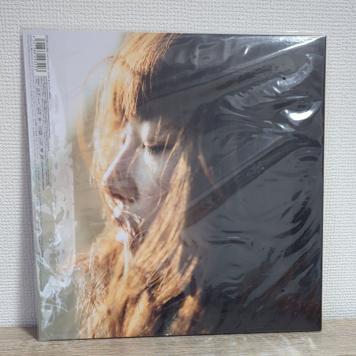 2CD＋DVD YUKI 『まばたき [初回限定盤]』 LPサイズ紙ジャケット