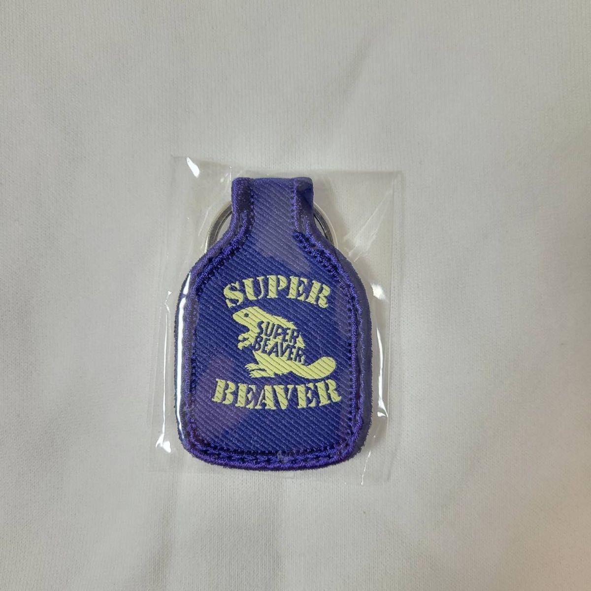 SUPER BEAVER コーチジャケット ロンT タグキーホルダー｜Yahoo!フリマ