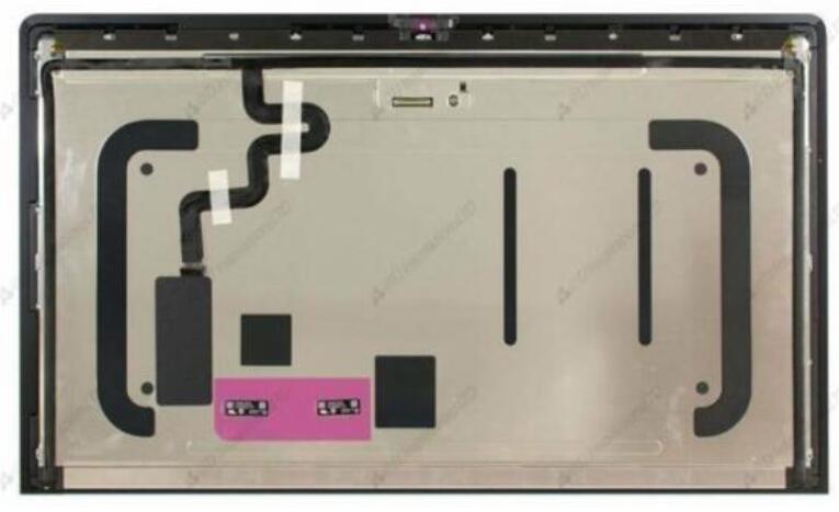 新品 iMac (5K 27-inch) A1419 2017年製 MNE92J/A MNEA2J/A MNED2J/A 液晶パネル ガラス一体 27.0インチ LM270QQ1-SDC1 5120x2880
