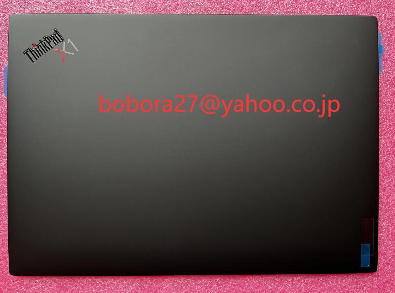 新品 LENOVO thinkpad x1 carbon gen 8th 2020 トップカバー ケース 天板_画像1