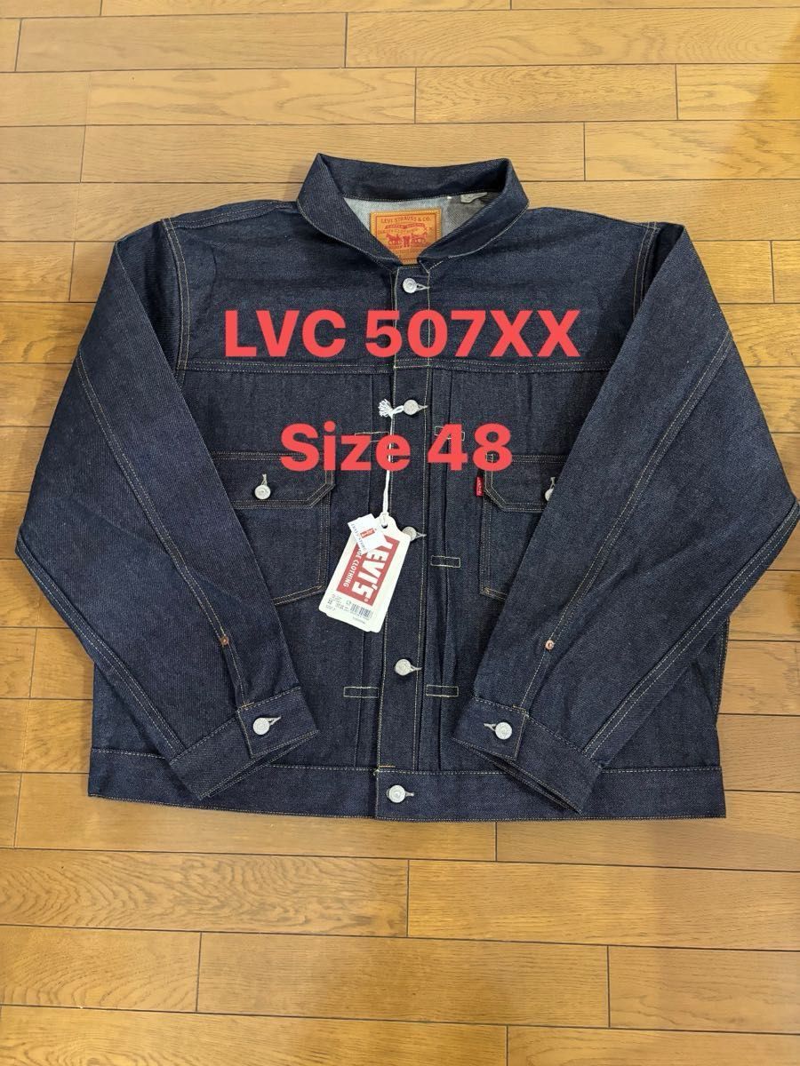 希少サイズ】未使用 LVC507XX Tバック 48 セカンド リーバイス 希少サイズ】未使用 LVC507XX Tバック 48 セカンド リーバイス