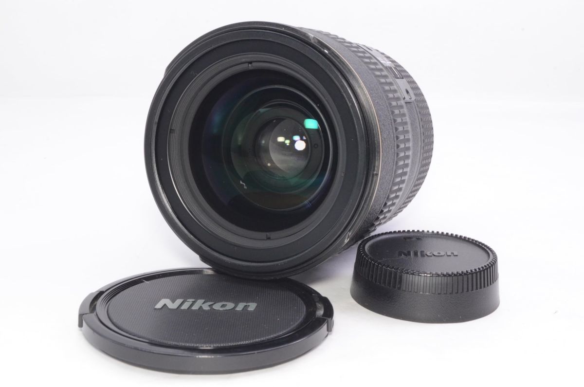 Nikon Ai AF-S ズームニッコール ED 28-70mm F2.8D (IF) ブラック #2401144A