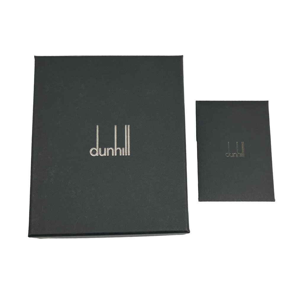 ダンヒル 財布 メンズ dunhill 二つ折り財布 PLAIN PVC ブラウン DU22R2P10PS201R_画像7