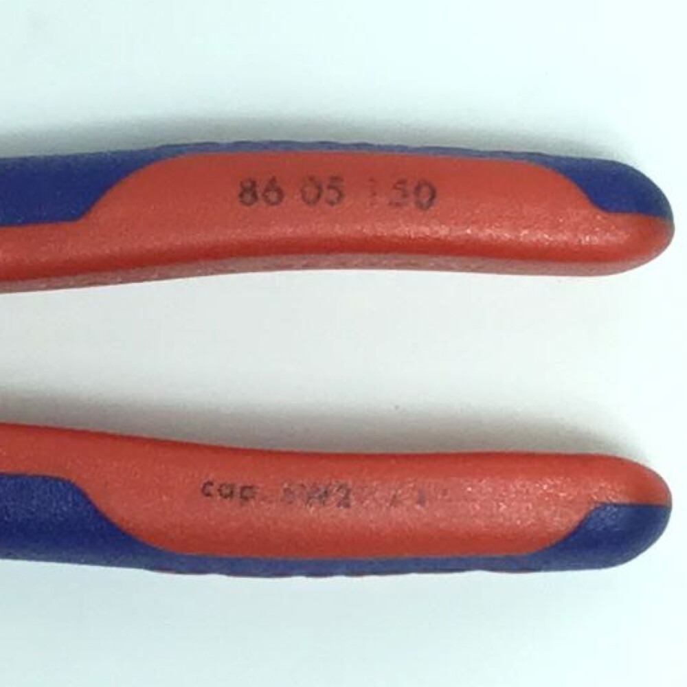 ΘΘ KNIPEX クニペックス プライヤーレンチ (1) 8605-150 やや傷や汚れあり_画像5