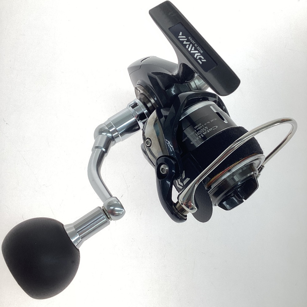 Yahoo!オークション - §§ DAIWA ダイワ 16キャタリナ 4500H Yahoo!オークション - §§ DAIWA ダイワ 16キャタリナ 4500H