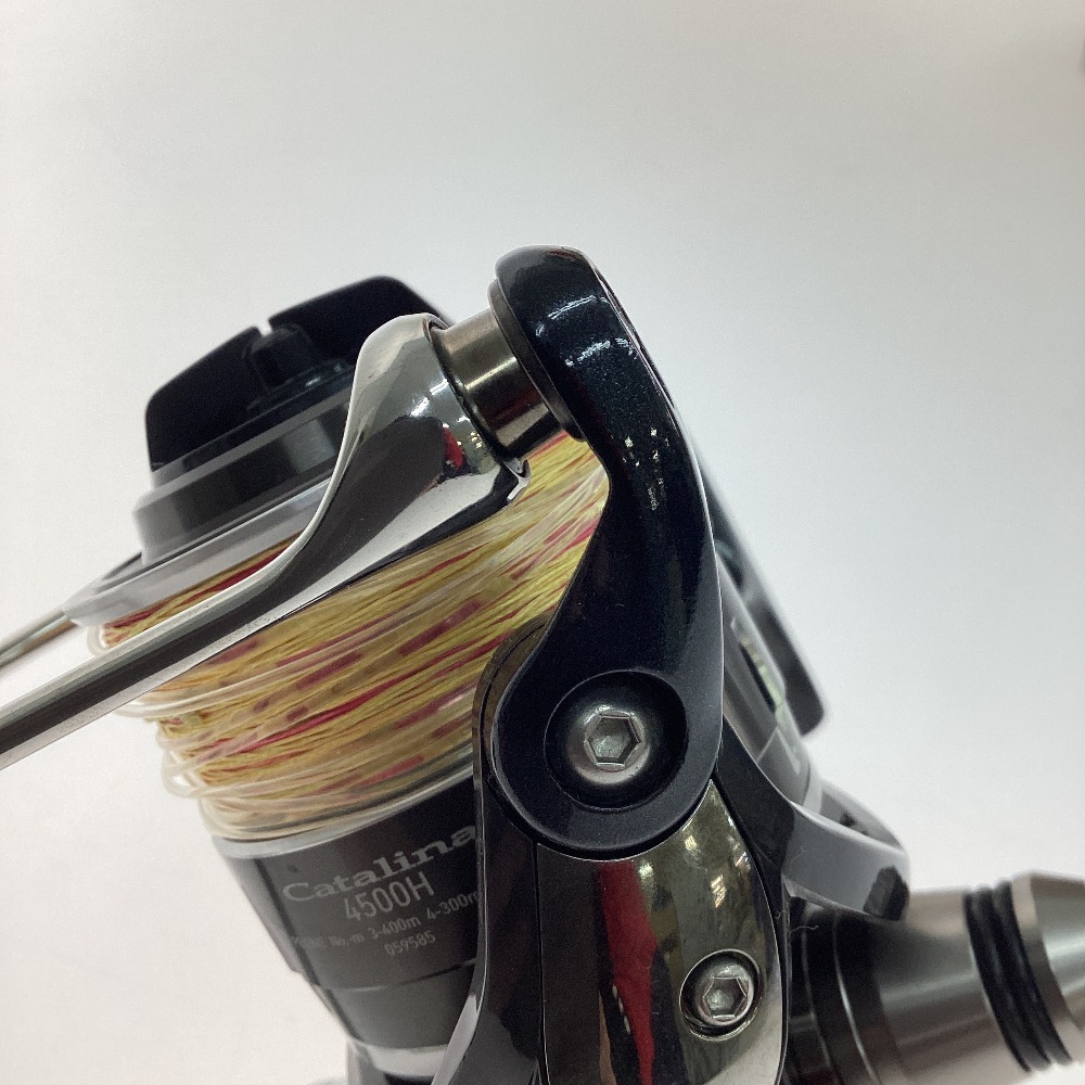 Yahoo!オークション - §§ DAIWA ダイワ 16キャタリナ 4500H Yahoo!オークション - §§ DAIWA ダイワ 16キャタリナ 4500H