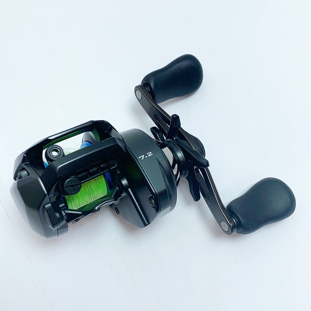 ★★ SHIMANO シマノ SLX DC 71HG ベイトリール　キズあり 04180 やや傷や汚れあり