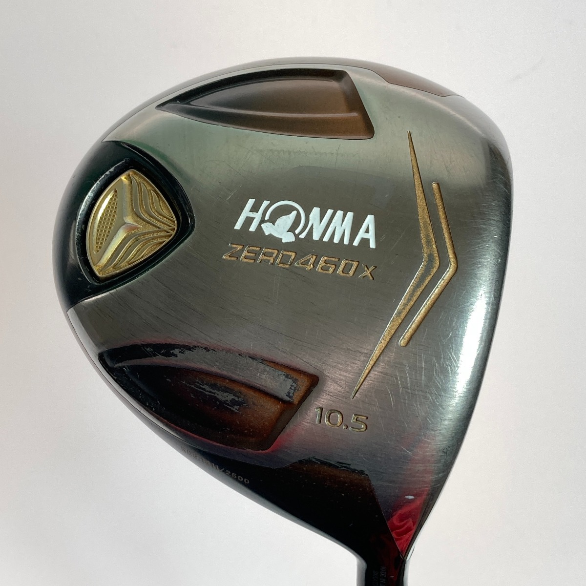 ◎◎ HONMA ホンマ ZERO 460X 1W 10.5° ドライバー ARMRQ X 47 ☆☆ R 傷や汚れあり_画像1