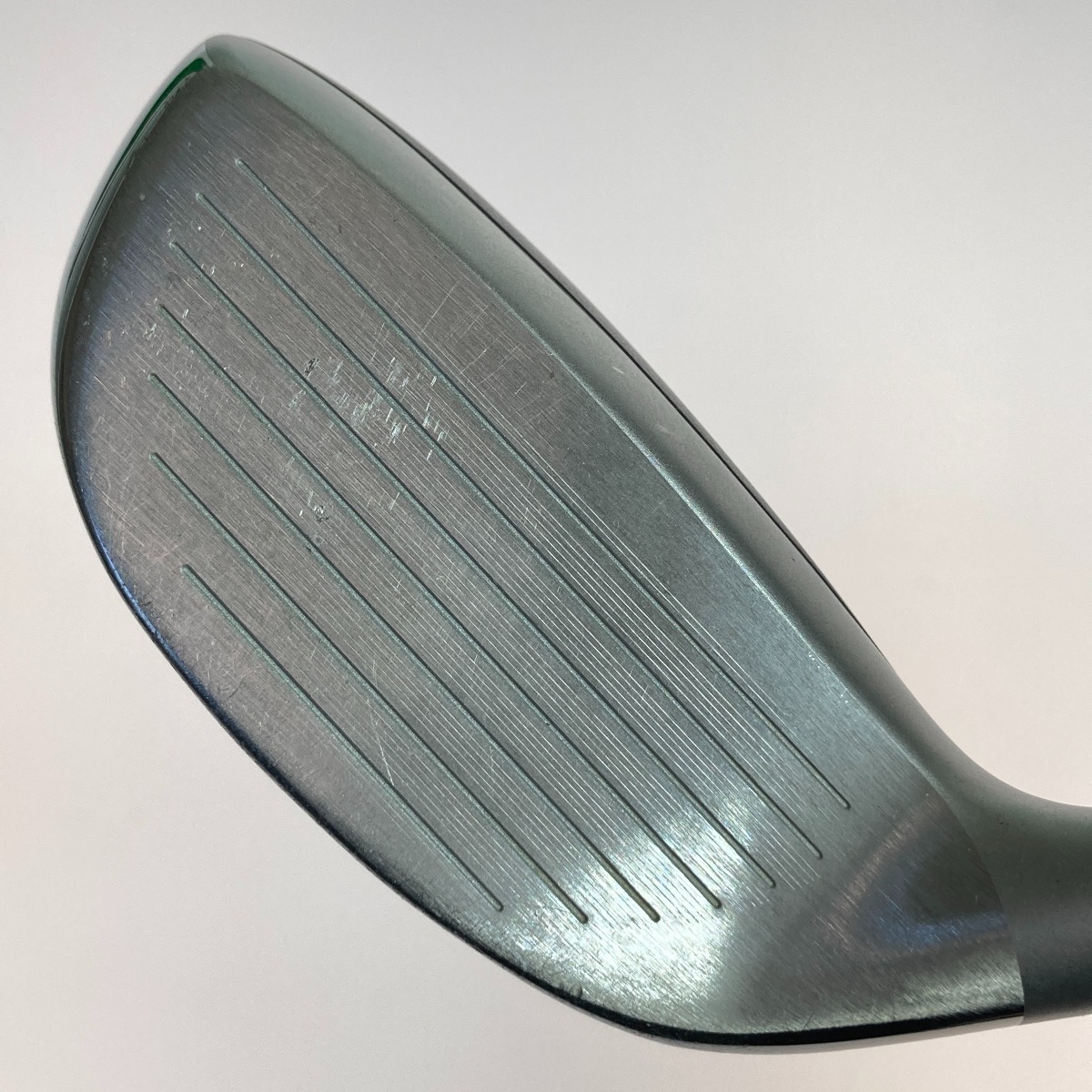 ◎◎ ONOFF オノフ FAIRWAY WINGS KURO 5UT 27° ユーティリティ LABOSPEC SHINARI:i65 S 傷や汚れあり_画像2