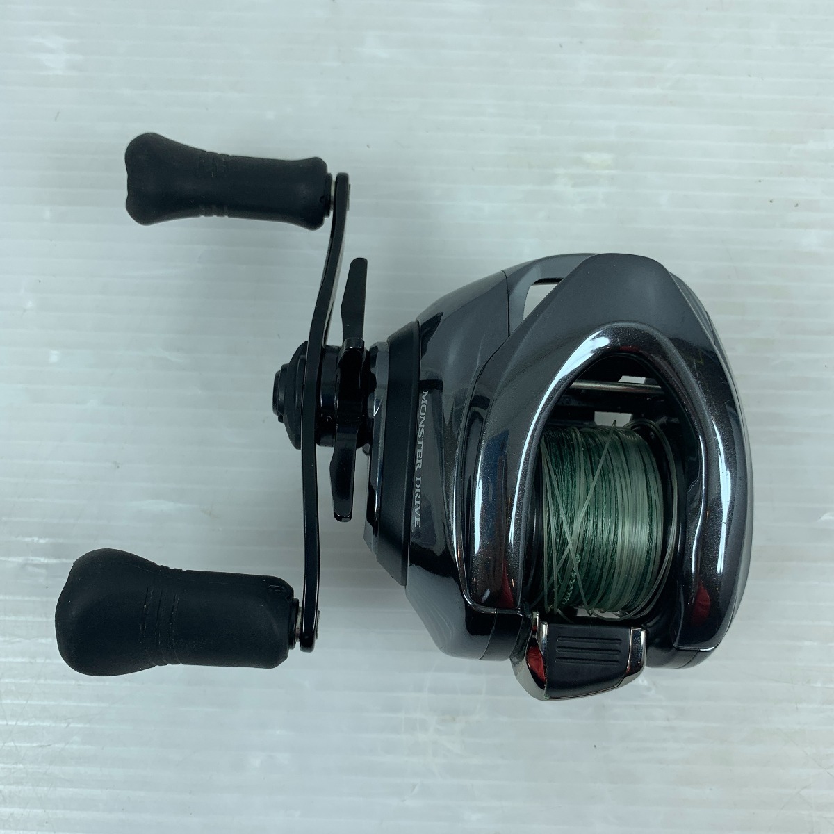 ττ SHIMANO シマノ リール ベイトリール 18ANTARES 03875 やや傷 ττ SHIMANO シマノ リール ベイトリール 18ANTARES 03875 やや傷