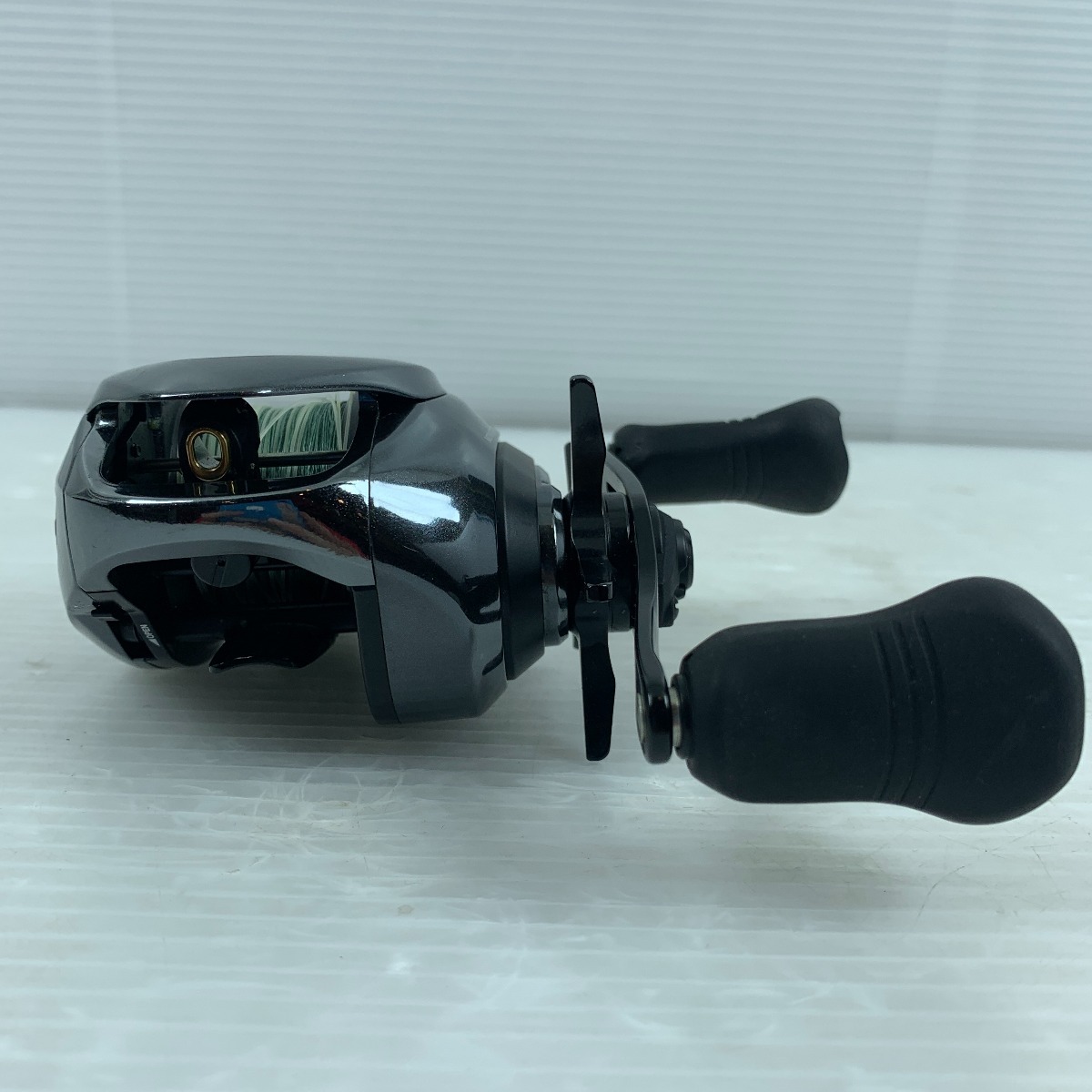 ττ SHIMANO シマノ リール ベイトリール 18ANTARES 03875 やや傷 ττ SHIMANO シマノ リール ベイトリール 18ANTARES 03875 やや傷