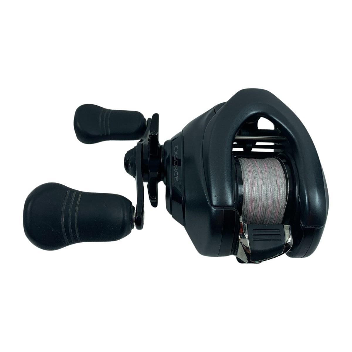 ττ SHIMANO シマノ リール ベイトリール 17EXSENCE 03736 やや傷 ττ SHIMANO シマノ リール ベイトリール 17EXSENCE 03736 やや傷