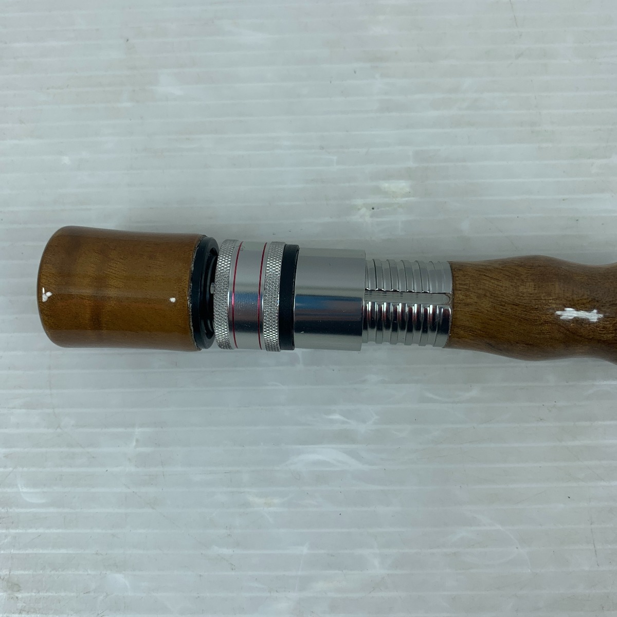 10850円 ττ Hitotoki Works トラウト用ハンドル グリップ 袋付 10850円 ττ Hitotoki Works トラウト用ハンドル グリップ 袋付