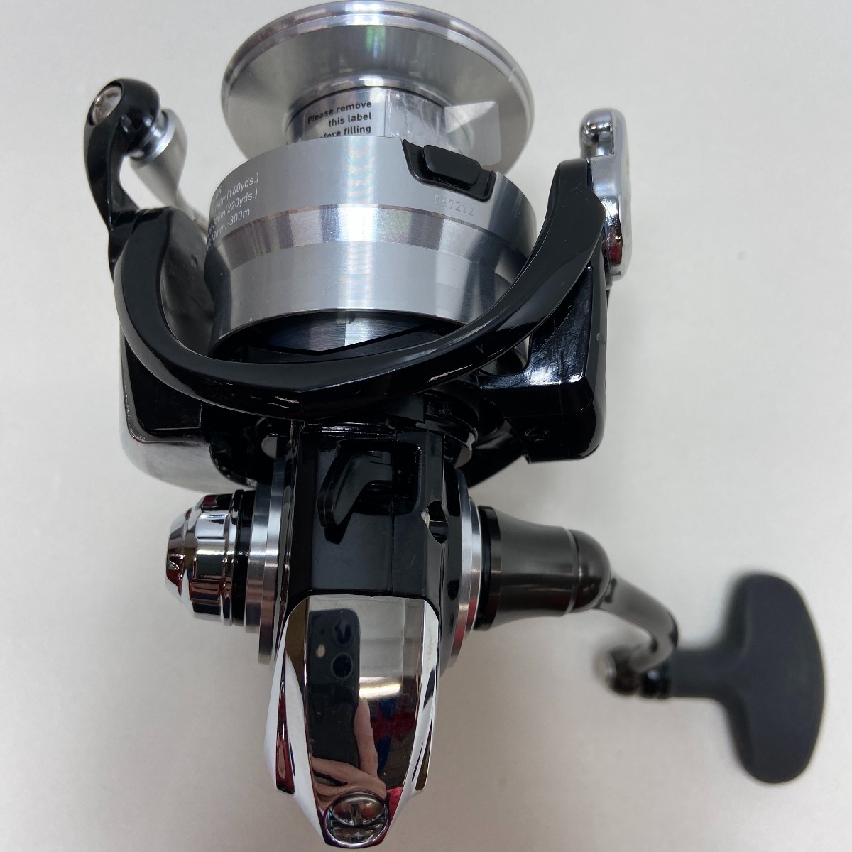 ΨΨ DAIWA ダイワ スピニングリール　19レグザ　LT3000D-CXH　箱付き 00067212 やや傷や汚れあり_画像6