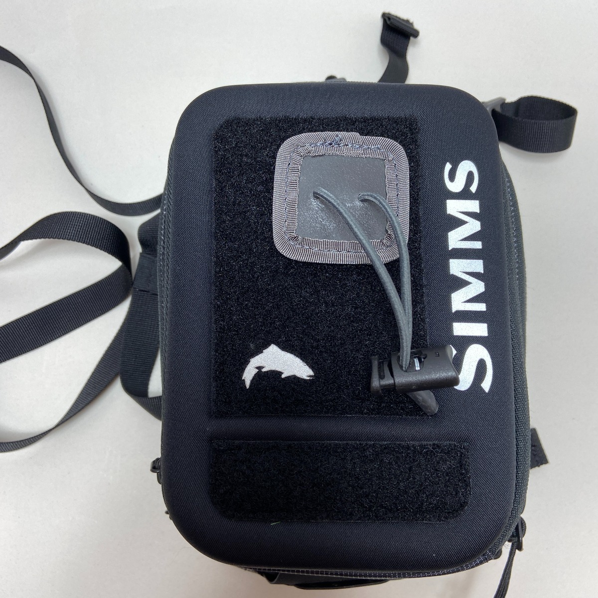 ΨΨ SIMMS フィッシングバック　スリングパック　本体のみ やや傷や汚れあり