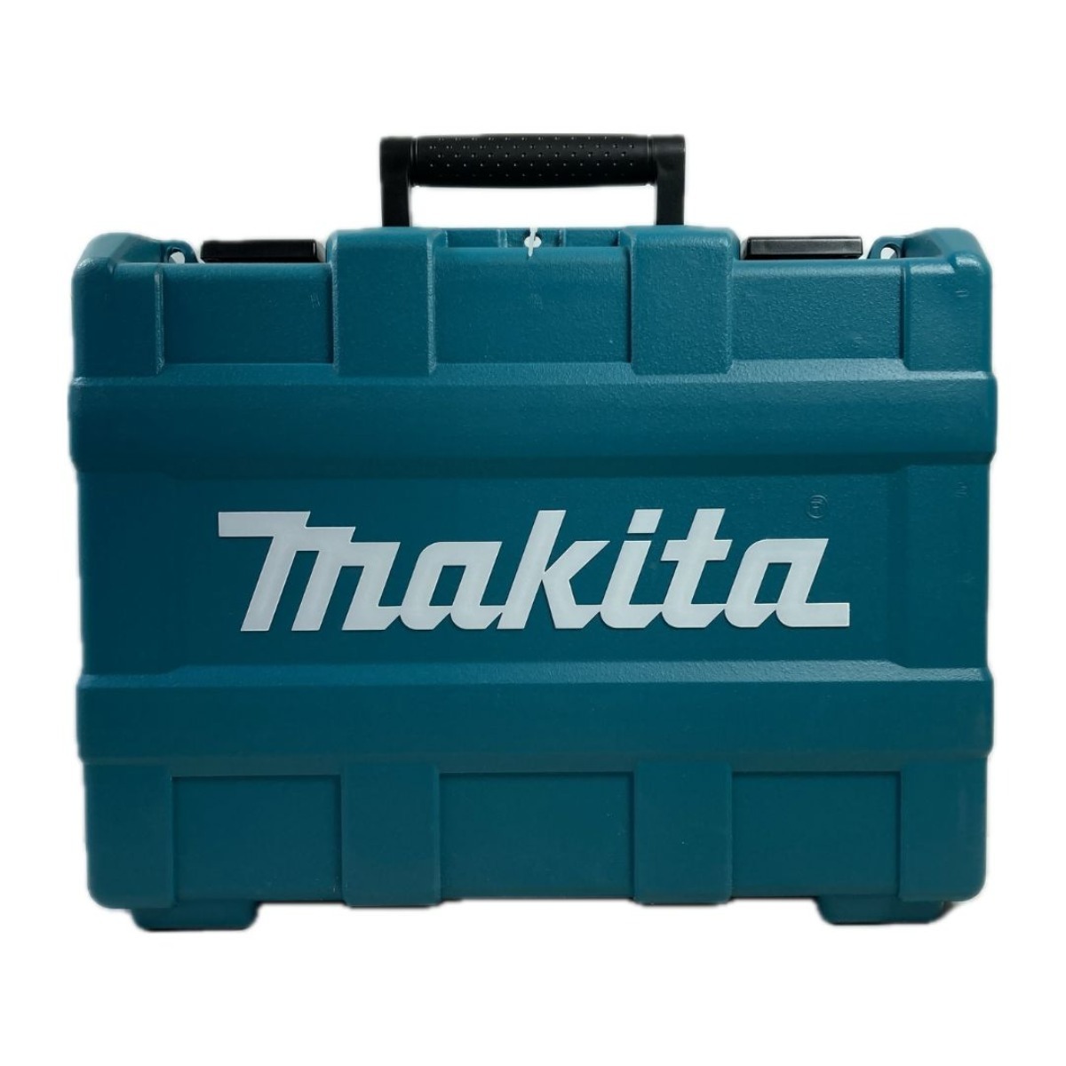 ＊＊ MAKITA マキタ 40Vmax 充電式インパクトレンチ バッテリ2個・充電器・ケース付 (3) TW001GRDX ブルー 未使用