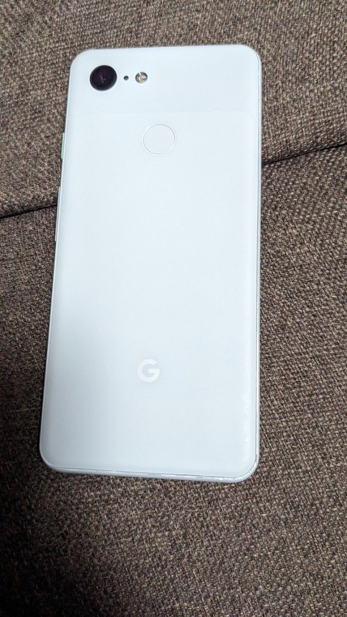 Google pixel3  simフリー SoftBank　判定◯