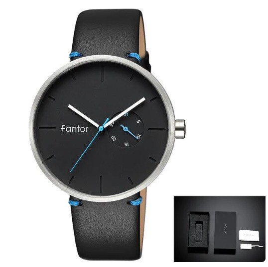 H012: Design Business Quartz Watch Men's Fashion Quartz Watch Watch