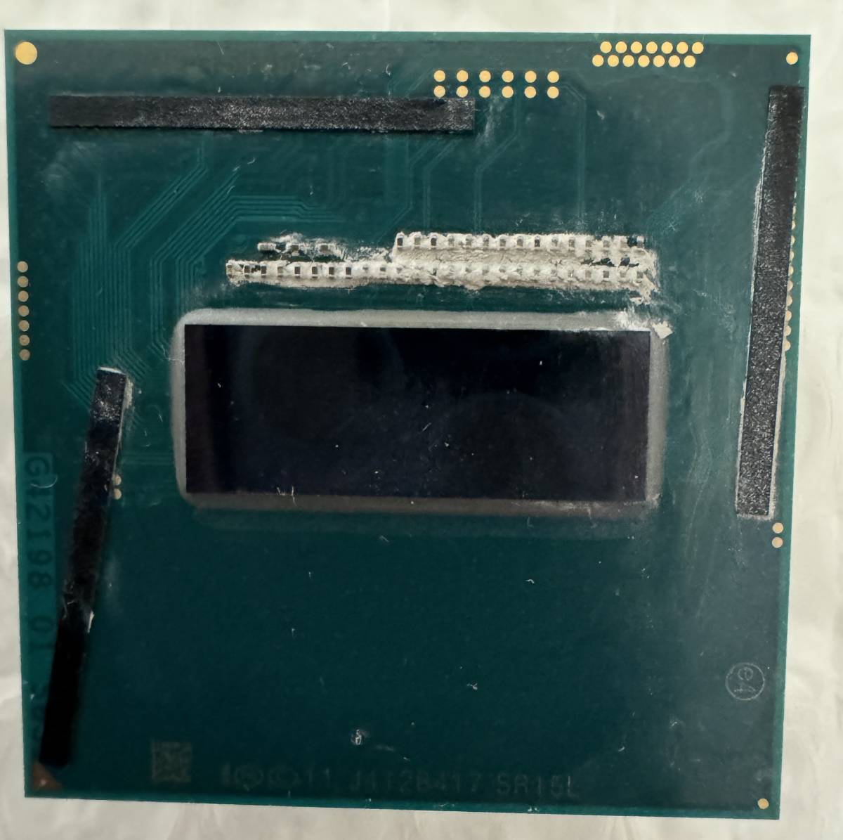 インテル Core i7-4800MQプロセッサー_画像2
