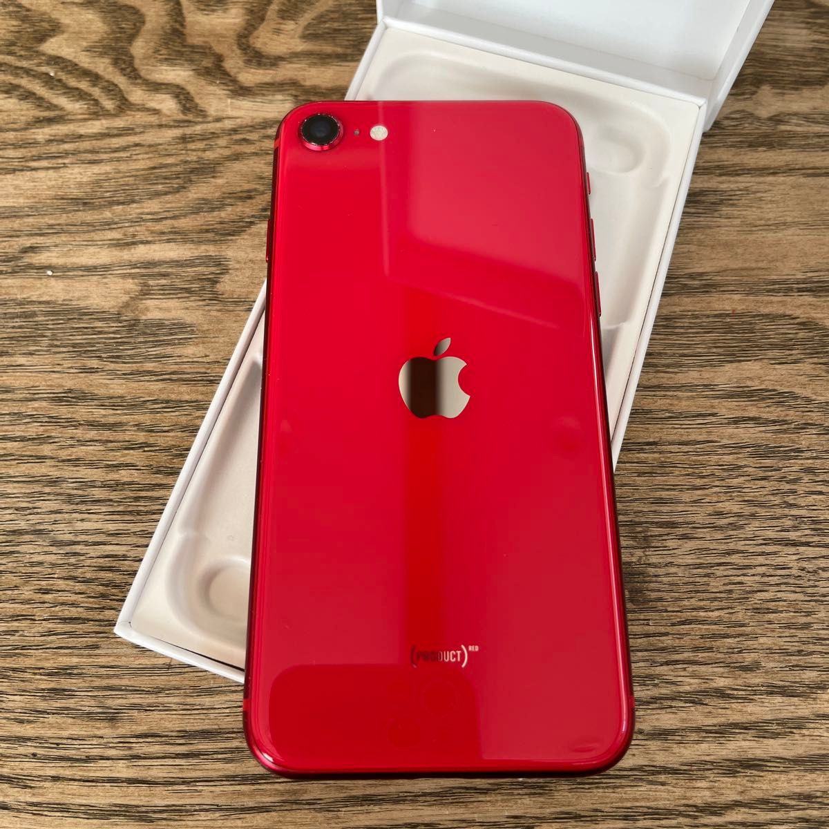 iPhone SE 第2世代 レッド 64GB バッテリー84%|Yahoo!フリマ iPhone SE 第2世代 レッド 64GB バッテリー84%|Yahoo!フリマ