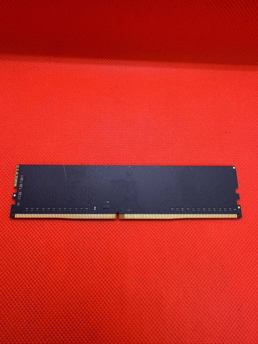SP 8GB DDR4-2400 3枚 DDR4-2666 1枚　DDR4-2133 2枚 PC4デスクトップPC用メモリ　8GB3種6枚セット計48GB 管19_画像6