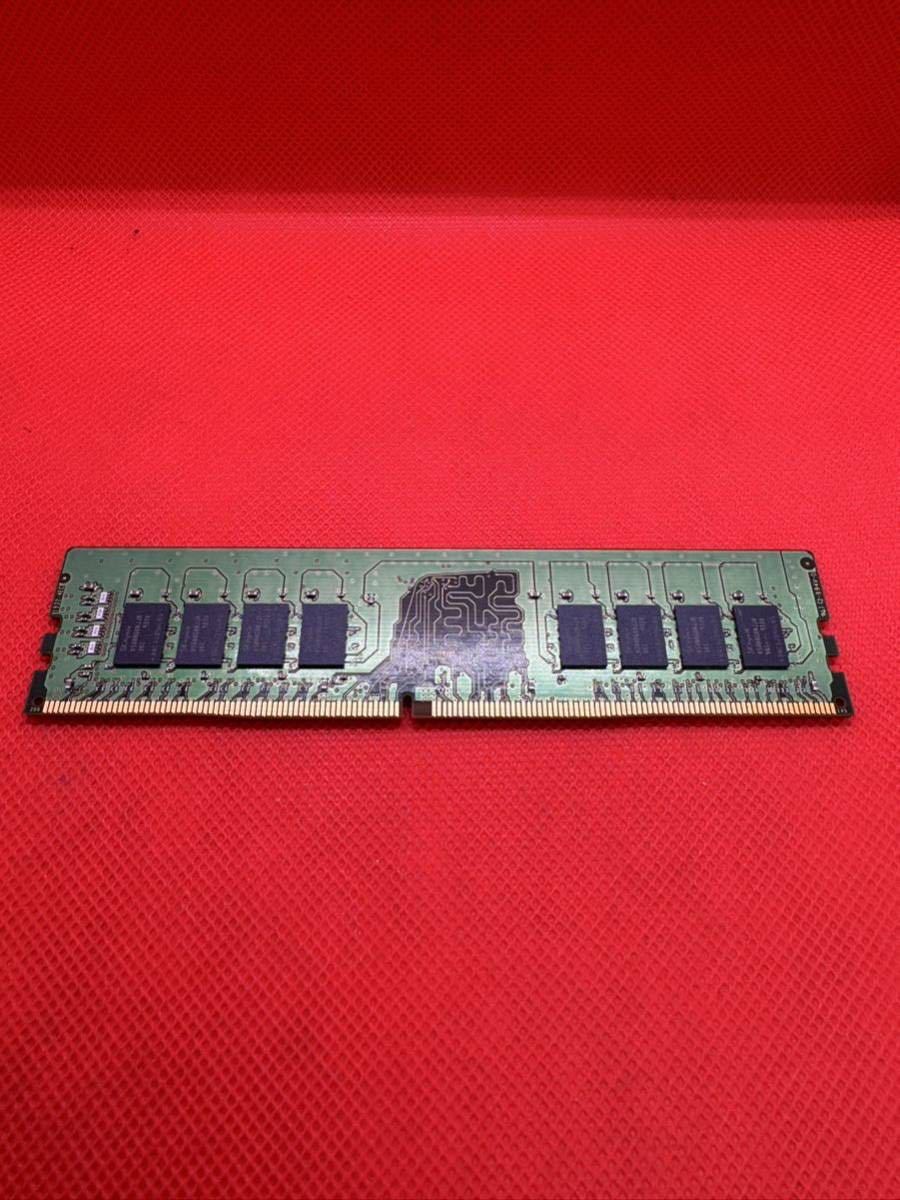 SKhynix 16GB 2Rx8 PC4-2666V-UB1-11 デスクトップPC用DDR4メモリ16GB　10枚セット計160GB 管26_画像3