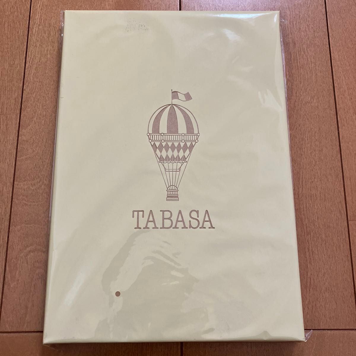 【付録】タバサ 大人のおしゃれ手帖 2018年 3月号付録 TABASA 上品バニティケース オフホワイト 化粧ポーチ バニティ