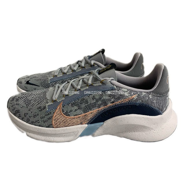 NIKE SUPERREP GO 3 NN FK ナイキ スーパーレップ ゴー3 ネクストネイチャー フライニット DH3394-004 (1244-9.5)_画像2