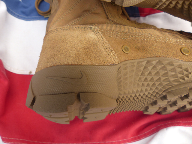 NIKE SFB Jean gru ботинки койот Nike 7.5 321x