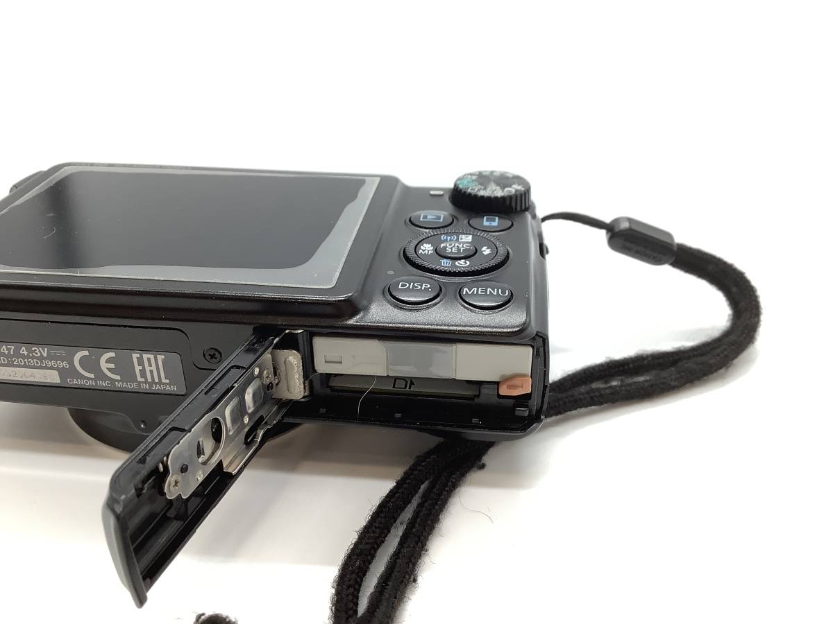 u8917 キャノン デジタルカメラ Canon PowerShot SX700 HS PC2047 ZOOM LENS 30×IS 4.5-135.0mm 1:3.2-6.9 通電確認済み_画像8