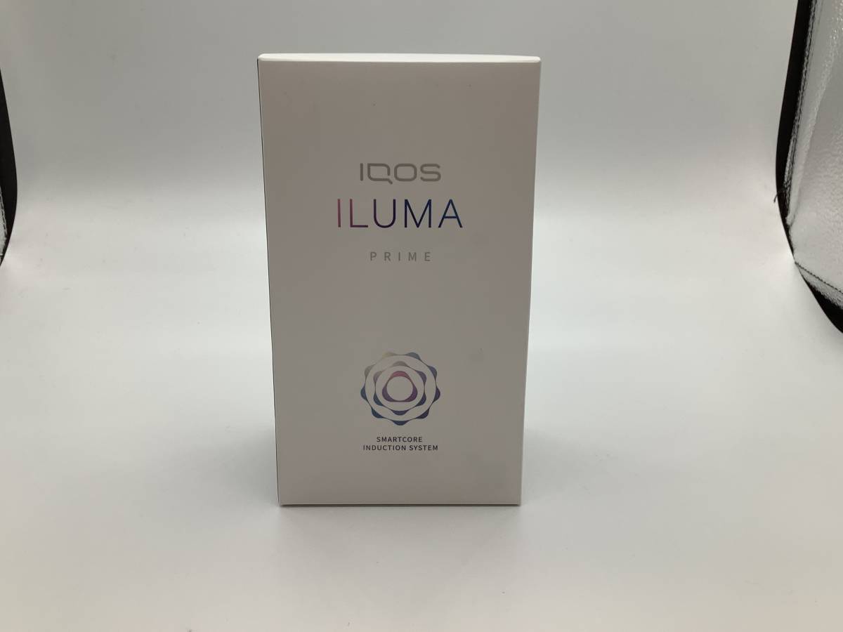 u9028 未開封 IQOS ILUMA PRIME アイコス イルマ プライム