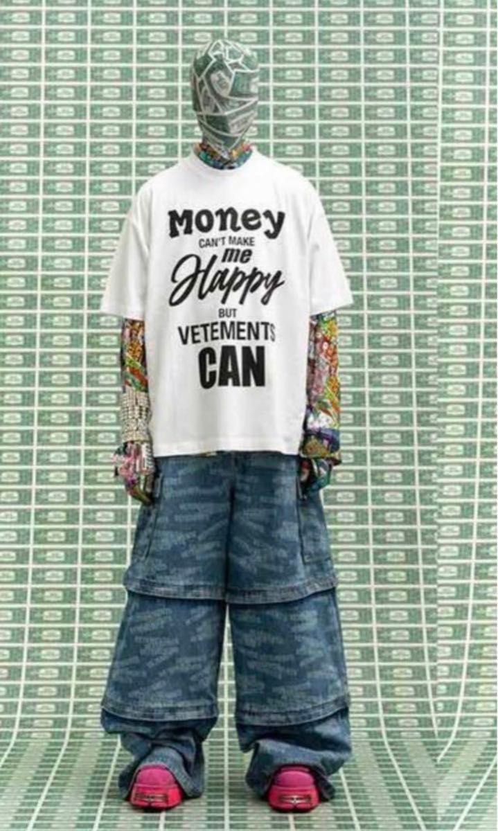 VETEMENTS STAMPED LOGO TRANSFORMER デニム|Yahoo!フリマ(旧 VETEMENTS STAMPED LOGO TRANSFORMER デニム|Yahoo!フリマ(旧