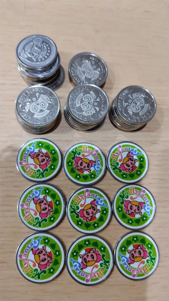 モーリーファンタジー モーリーコイン|Yahoo!フリマ(旧PayPay モーリーファンタジー モーリーコイン|Yahoo!フリマ(旧PayPay