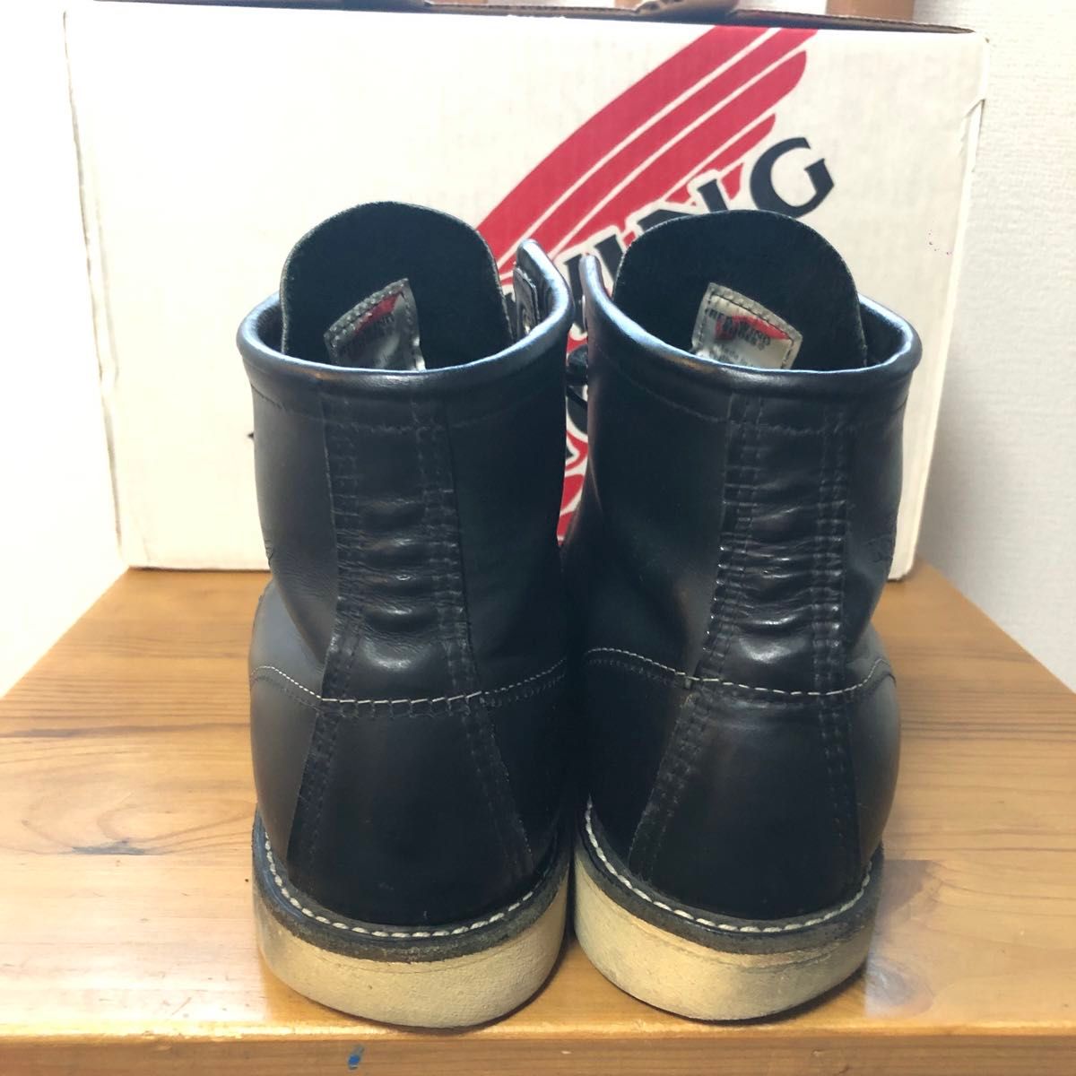 レッドウィング REDWING ブーツ8179   25.0