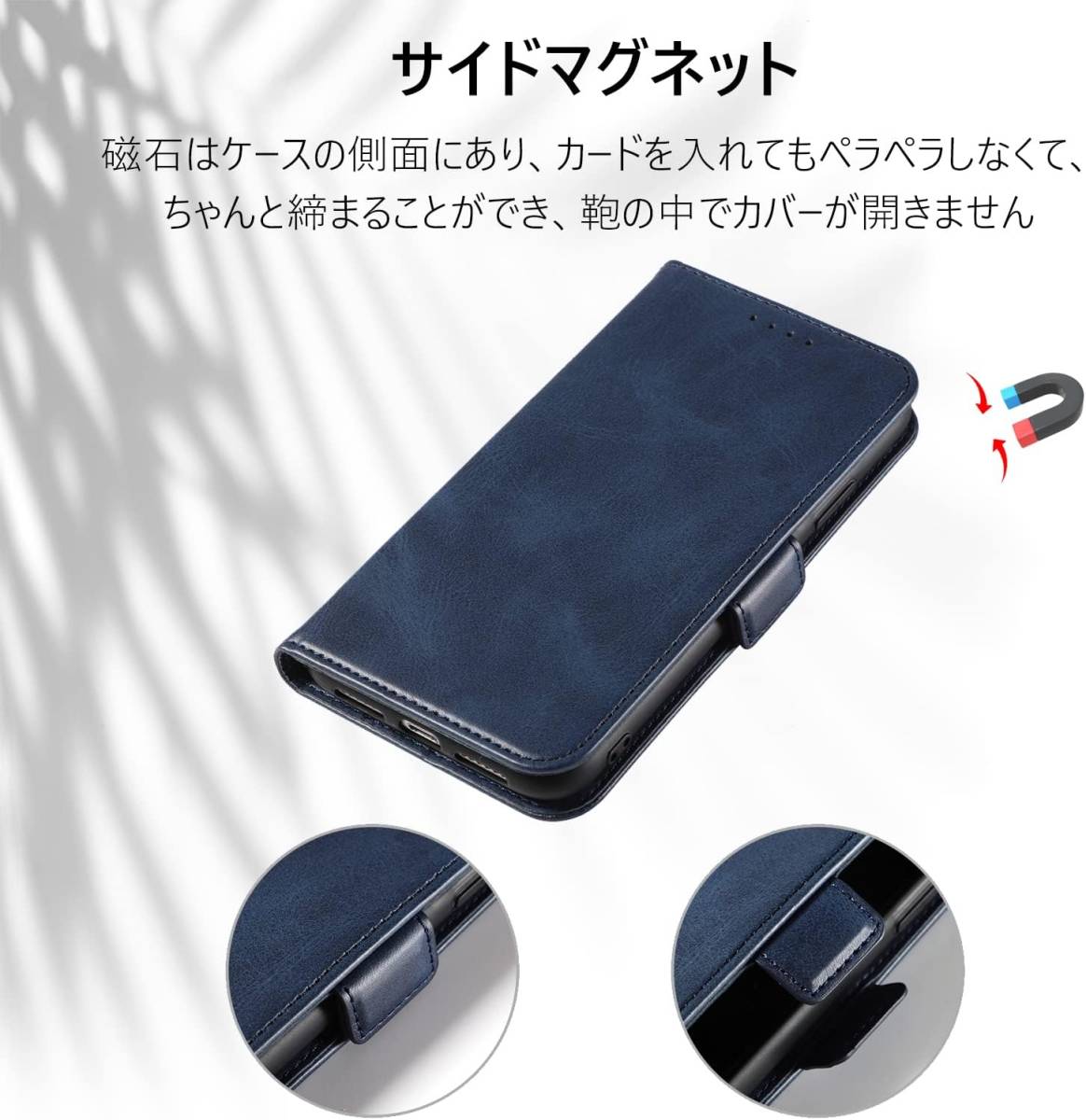 iphone se2 se3 case notebook type iphone8 case notebook type iphone7 case leather simple stylish iphonese no. 2 no. 3 generation case U66