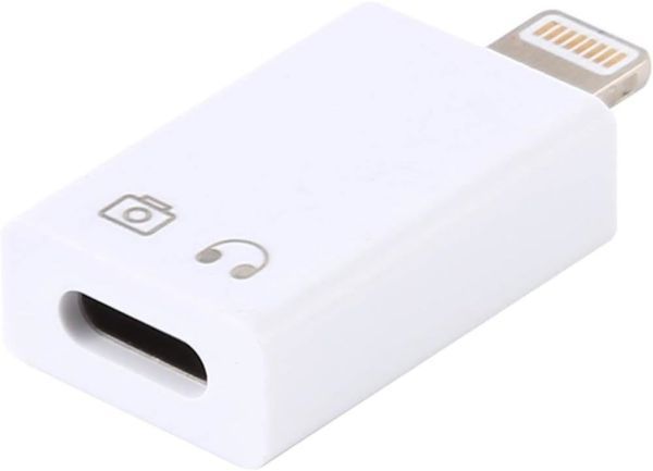 Phone用 Type-C 変換 アダプタ 転換アダプター Type C (メス) - iOS (オス) USB Cケーブルコンバーター 高速充電 データ転送 USB Z154_画像6