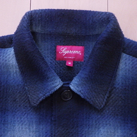 ☆ モーガン蔵人 着 20AW Supreme シュプリーム Shadow Plaid ☆ モーガン蔵人 着 20AW Supreme シュプリーム Shadow Plaid
