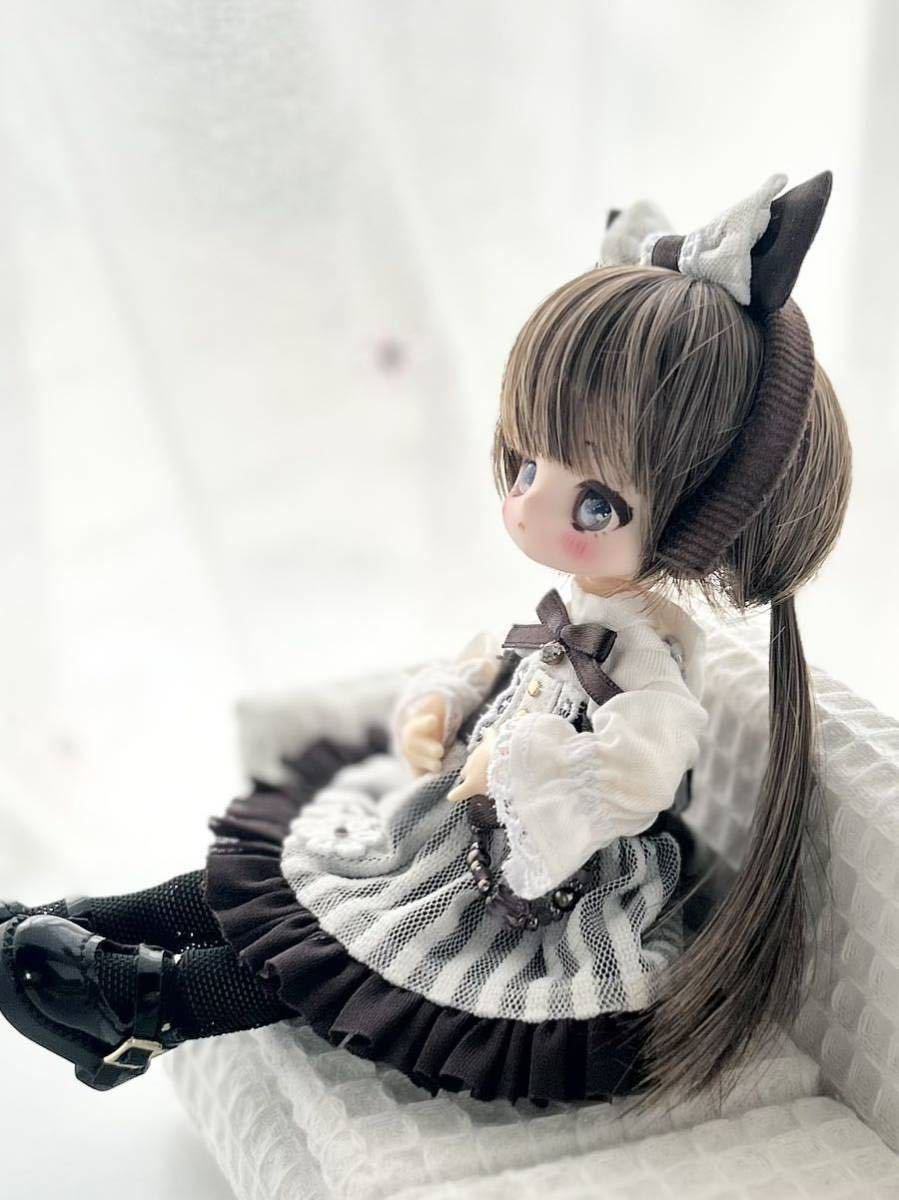 しろまち】OBヘッド KAISER カスタムヘッド+アイ オビツ11 しろまち】OBヘッド KAISER カスタムヘッド+アイ オビツ11