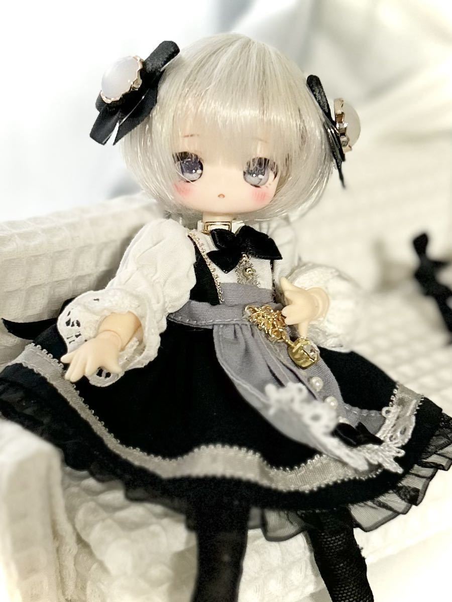 しろまち】OBヘッド KAISER カスタムヘッド+アイ オビツ11 しろまち】OBヘッド KAISER カスタムヘッド+アイ オビツ11