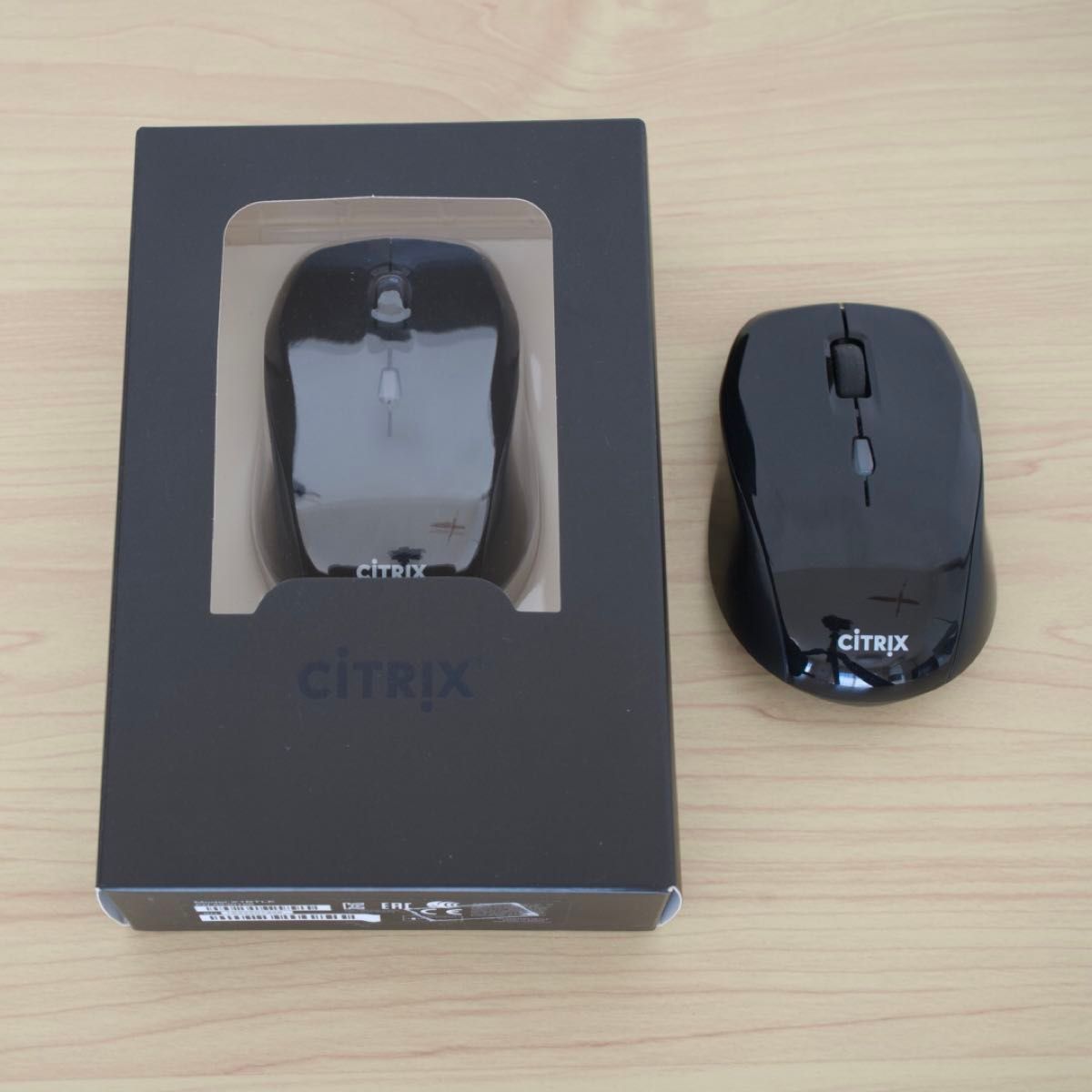Citrix X1 mouse for iPad 2個